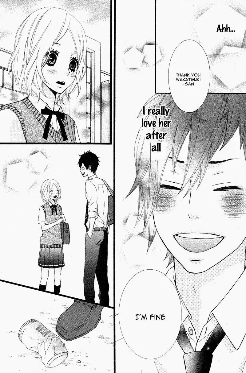 Kimi ni Koishitei desu ka. Chapter 8