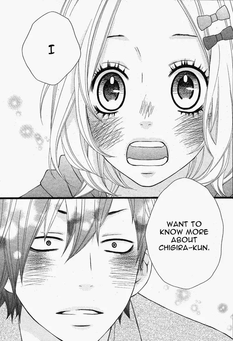 Kimi ni Koishitei desu ka. Chapter 9