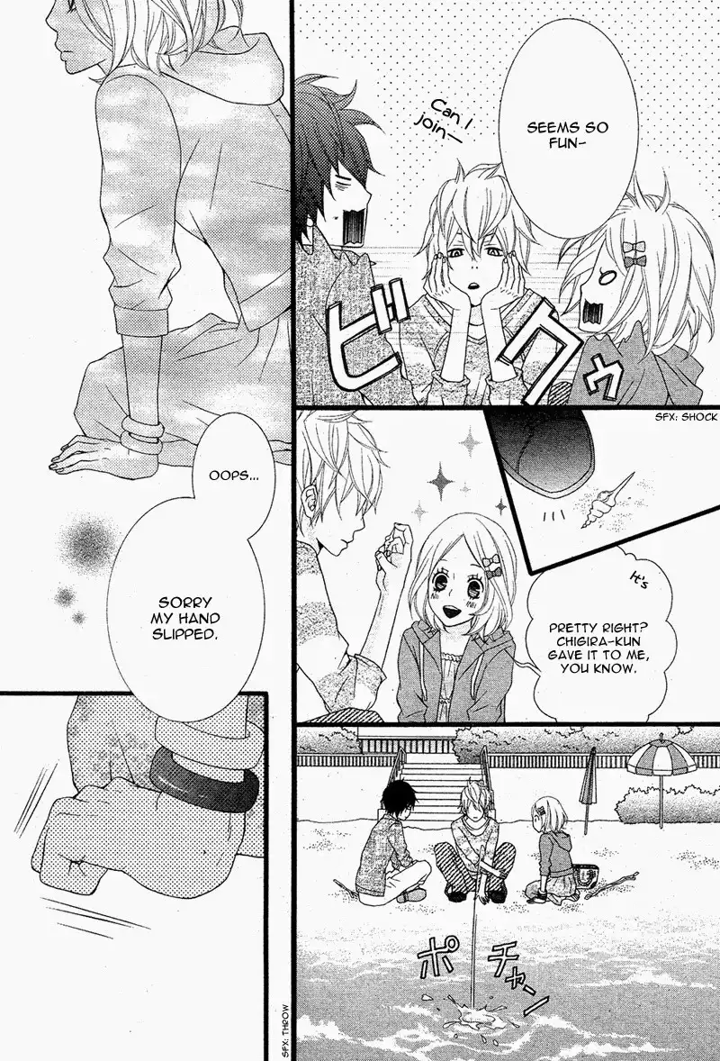 Kimi ni Koishitei desu ka. Chapter 9