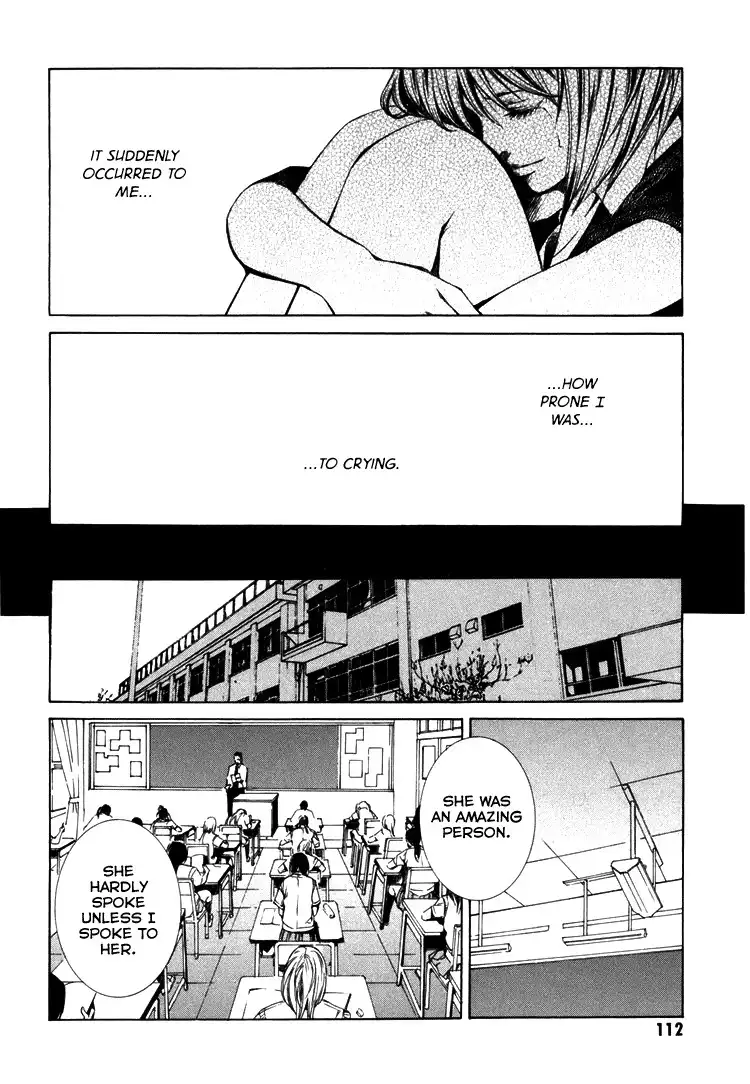 Kimi ni Shika Kikoenai Chapter 3