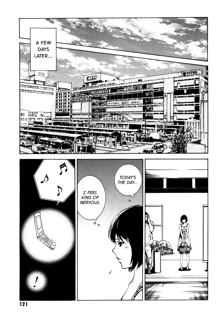 Kimi ni Shika Kikoenai Chapter 3