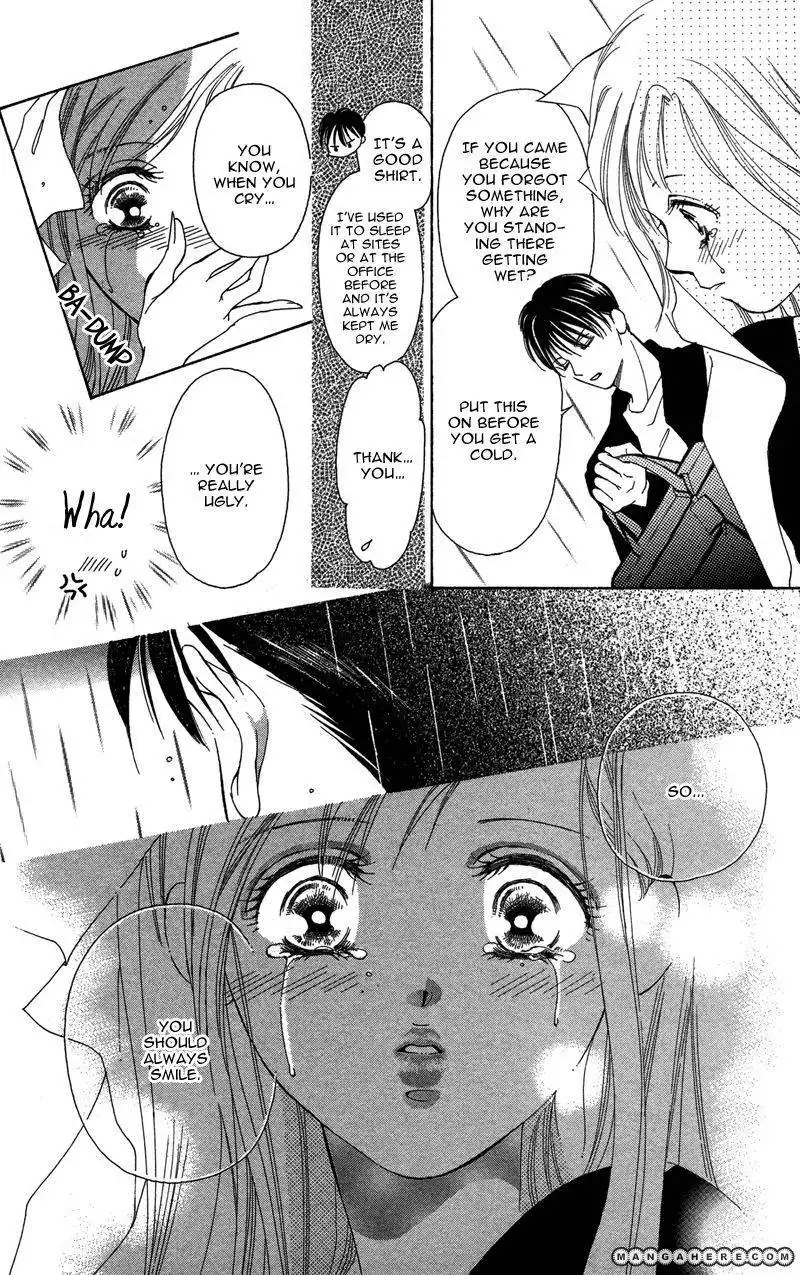 Kimi no Hada o Kowasu Yoru Chapter 2