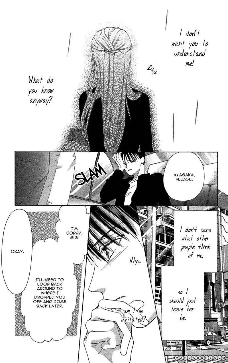 Kimi no Hada o Kowasu Yoru Chapter 3