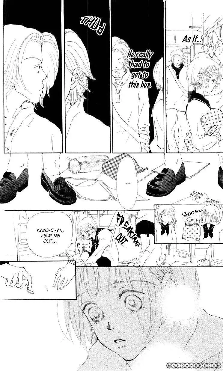 Kimi no Kachi Chapter 3