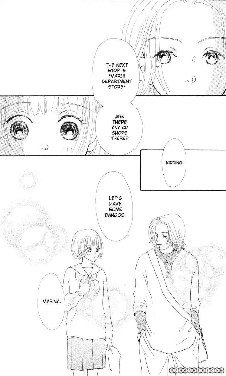 Kimi no Kachi Chapter 3