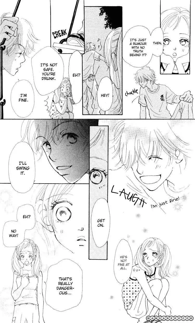 Kimi no Kachi Chapter 4