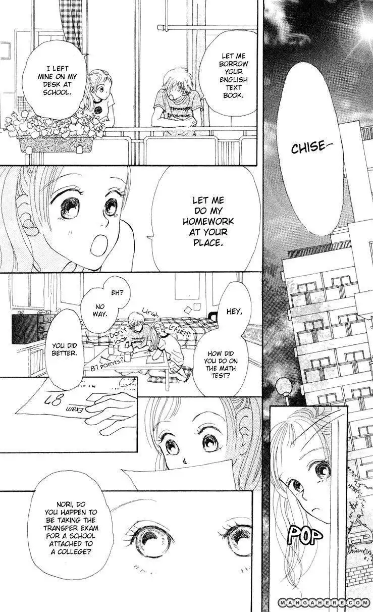 Kimi no Kachi Chapter 4