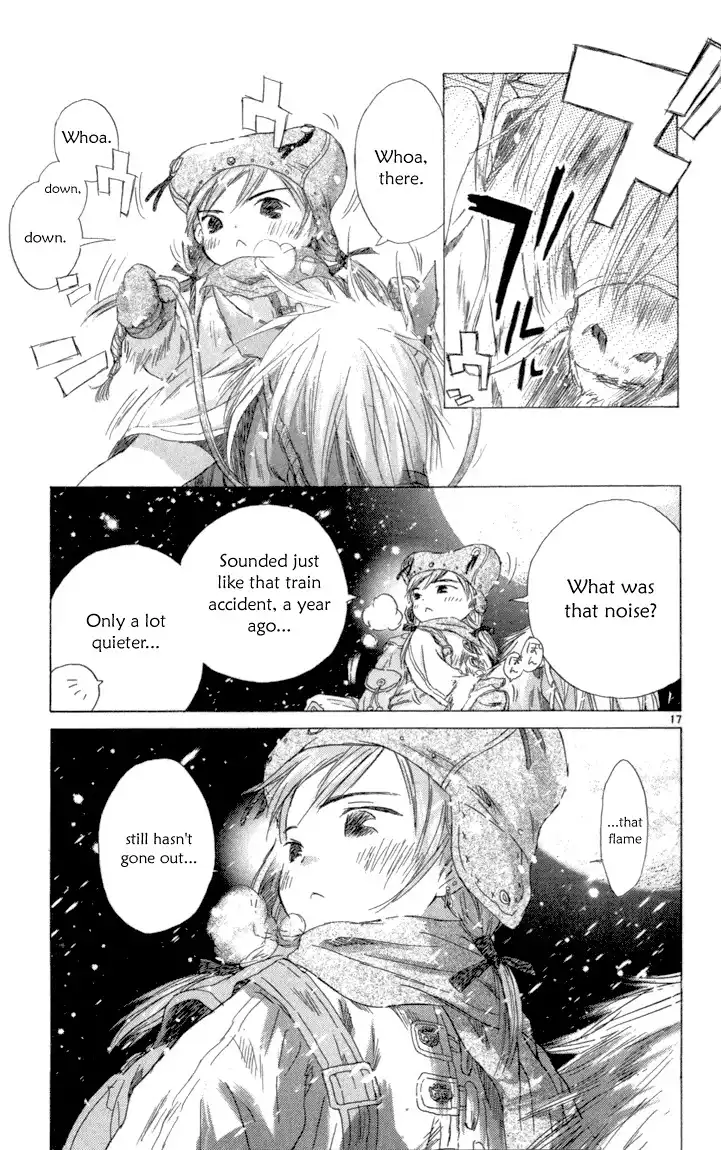 Kimi no Kakera Chapter 1