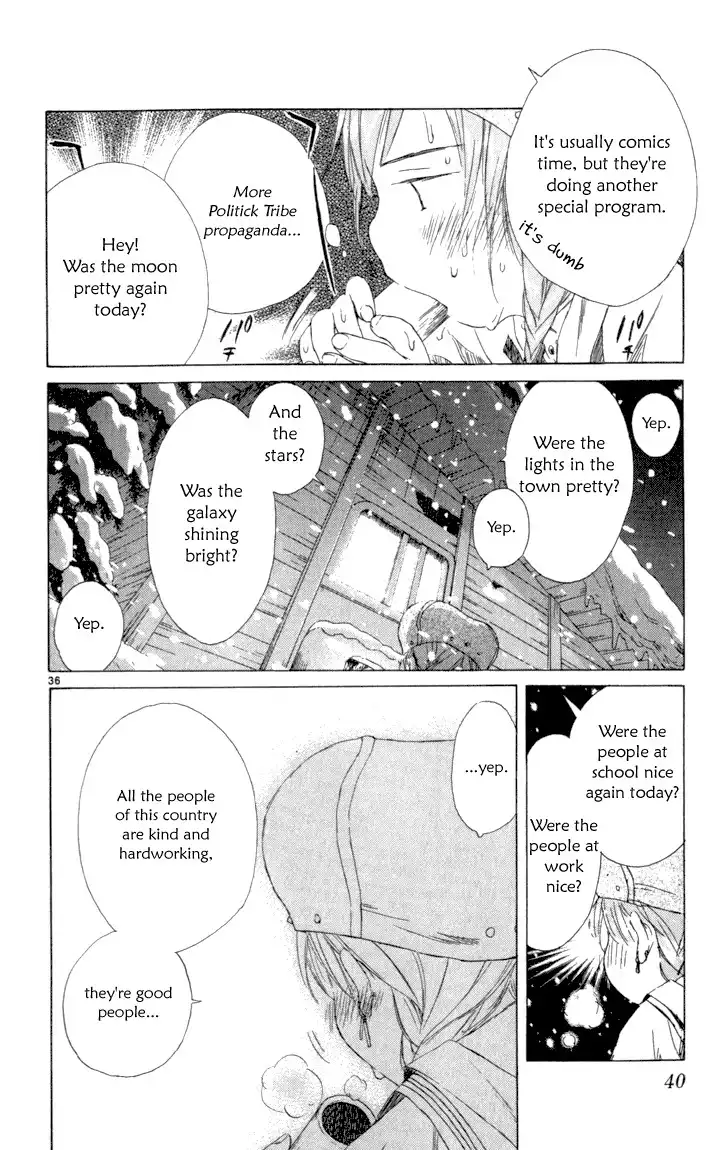 Kimi no Kakera Chapter 1