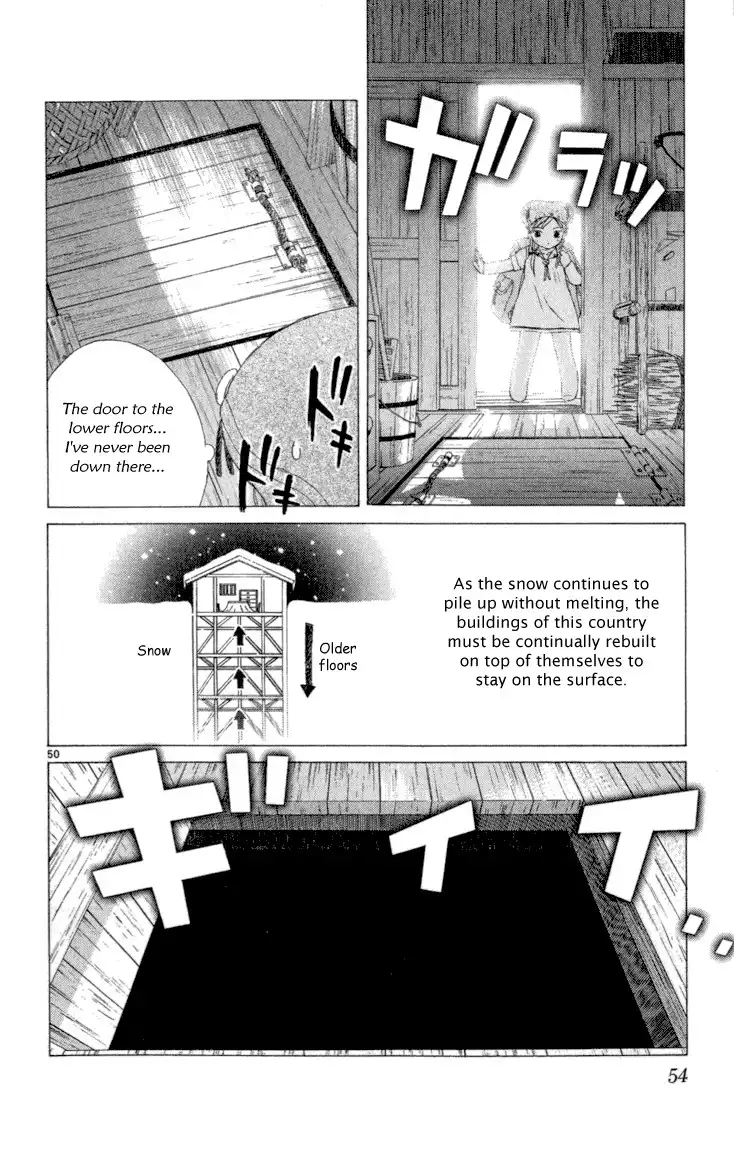 Kimi no Kakera Chapter 1