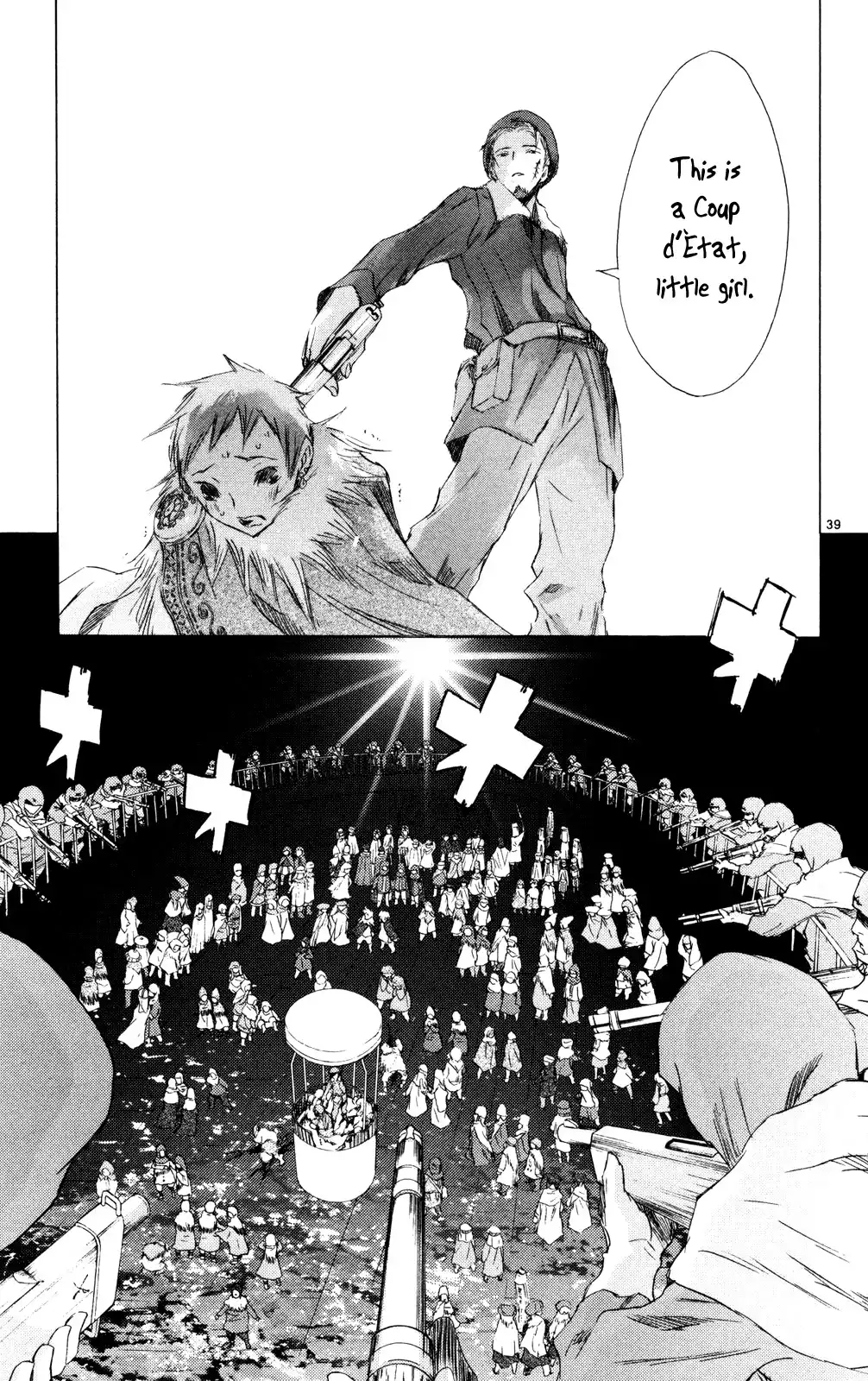 Kimi no Kakera Chapter 10