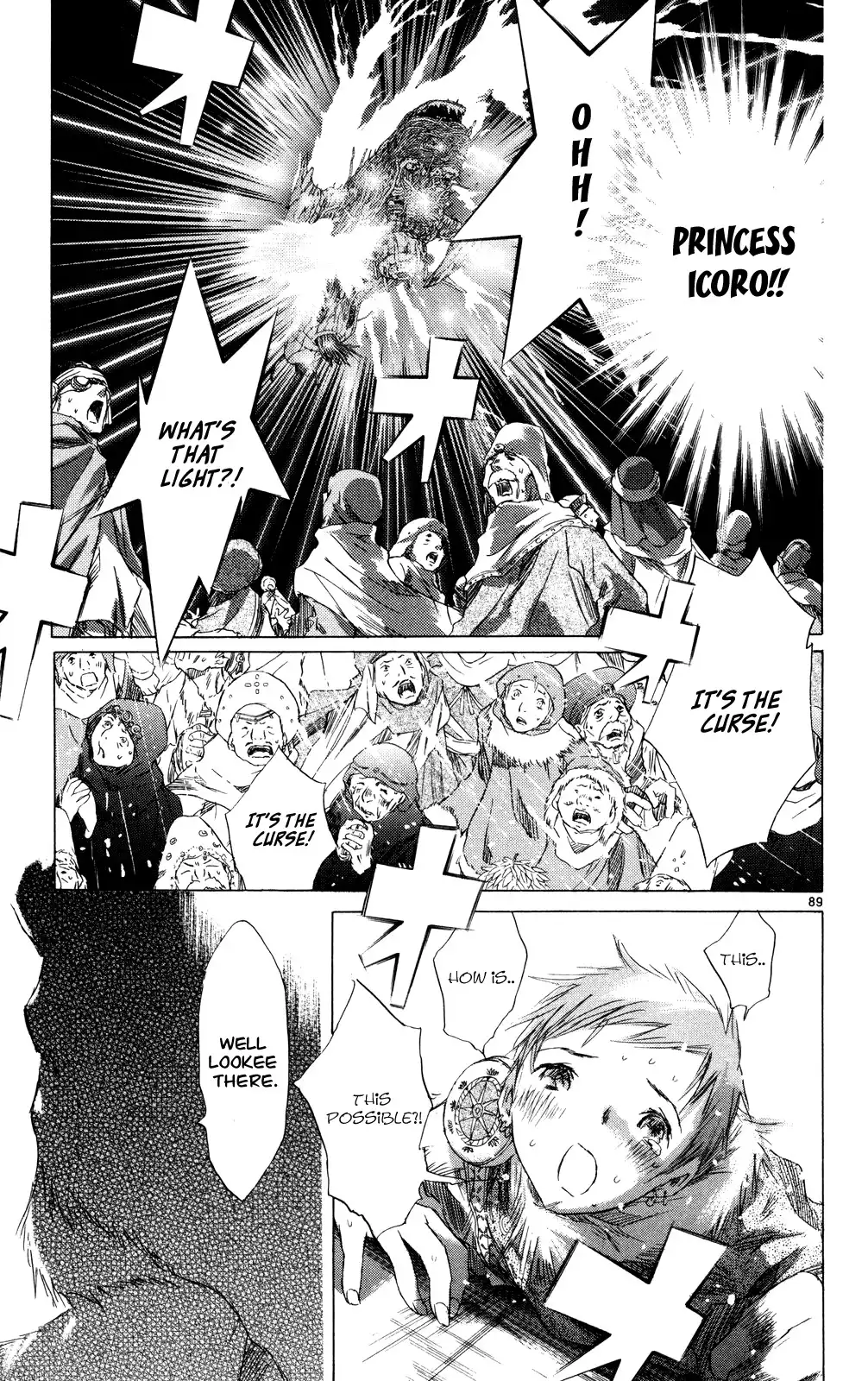 Kimi no Kakera Chapter 10