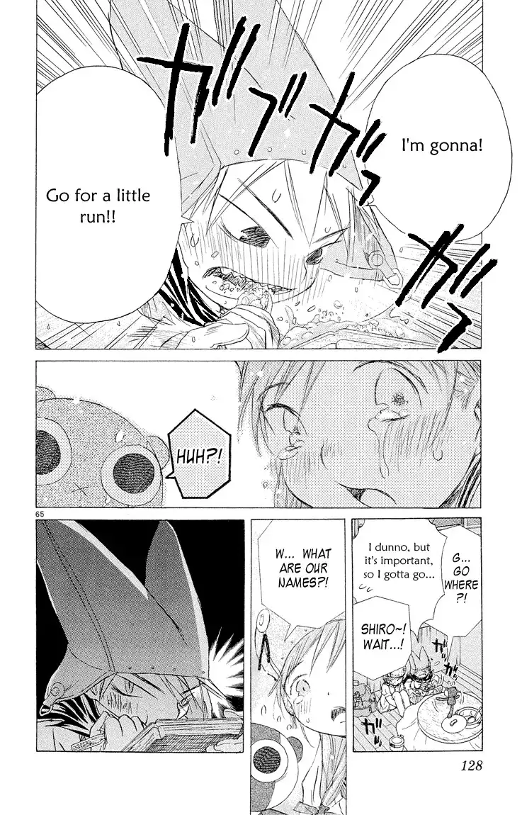 Kimi no Kakera Chapter 3