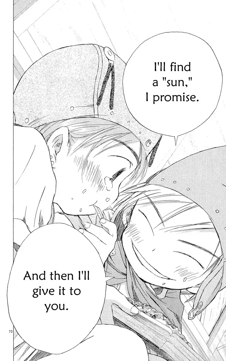 Kimi no Kakera Chapter 3