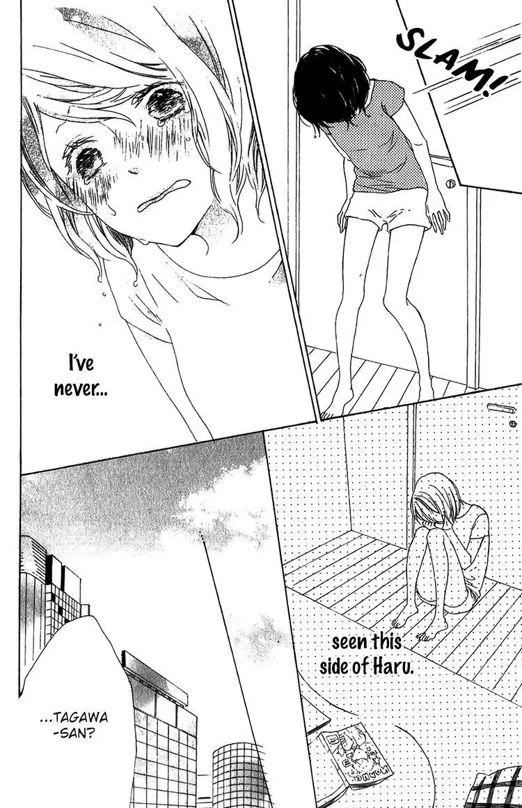 Kimi no Kiss de Me o Samasu Chapter 1