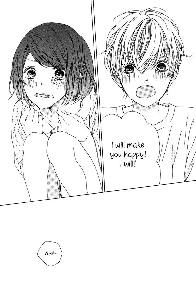 Kimi no Kiss de Me o Samasu Chapter 1