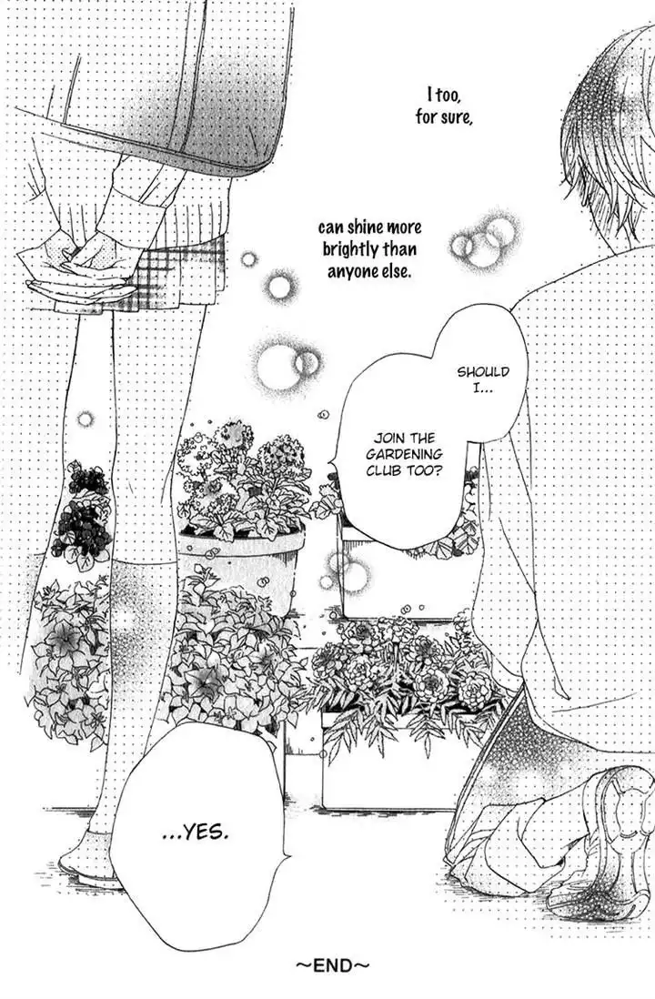 Kimi no Kiss de Me o Samasu Chapter 3