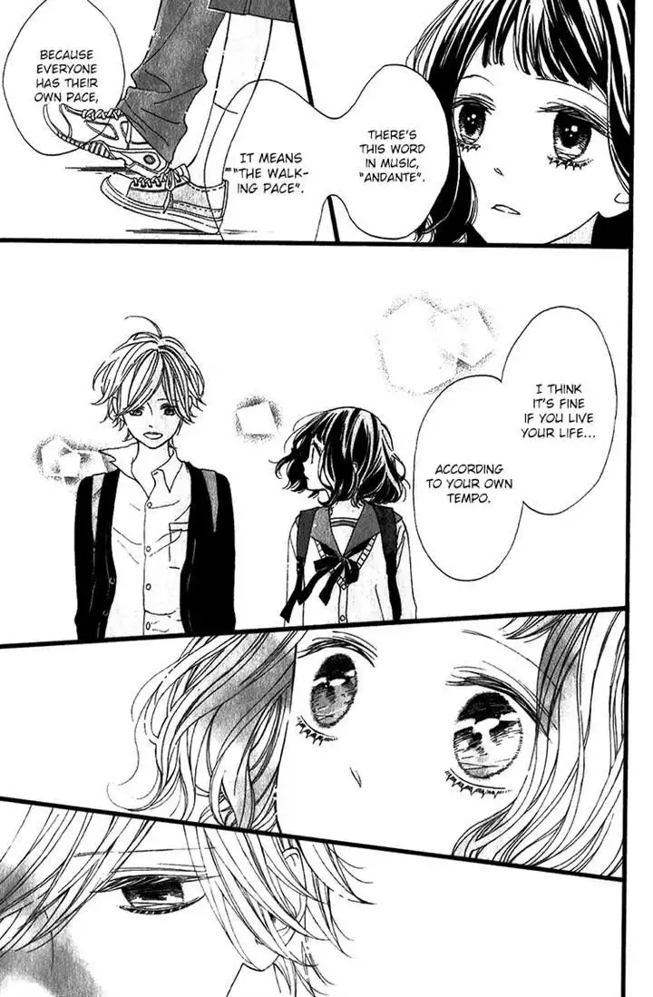 Kimi no Kiss de Me o Samasu Chapter 4