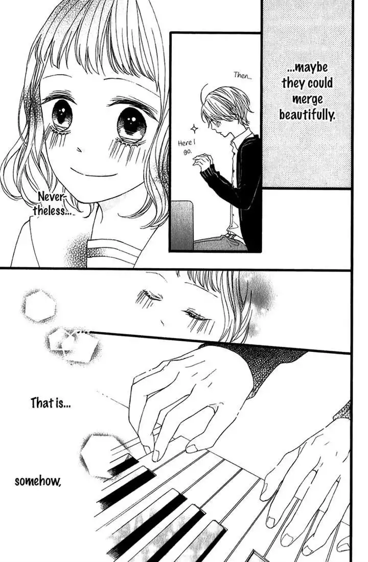 Kimi no Kiss de Me o Samasu Chapter 4