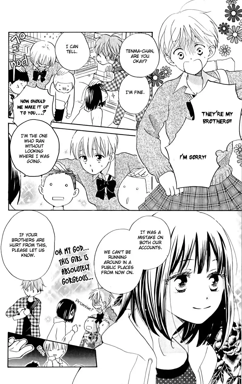 Kimi no Koto nado Zettai ni Chapter 4