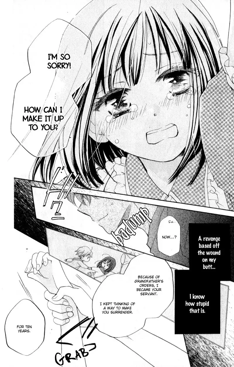 Kimi no Koto nado Zettai ni Chapter 5