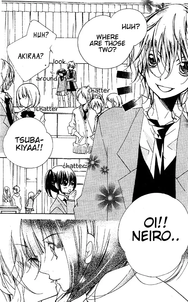 Kimi no Neiro Chapter 10