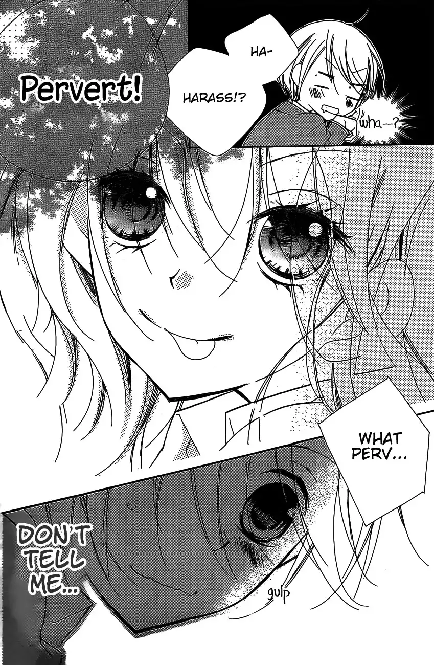 Kimi no Neiro Chapter 13