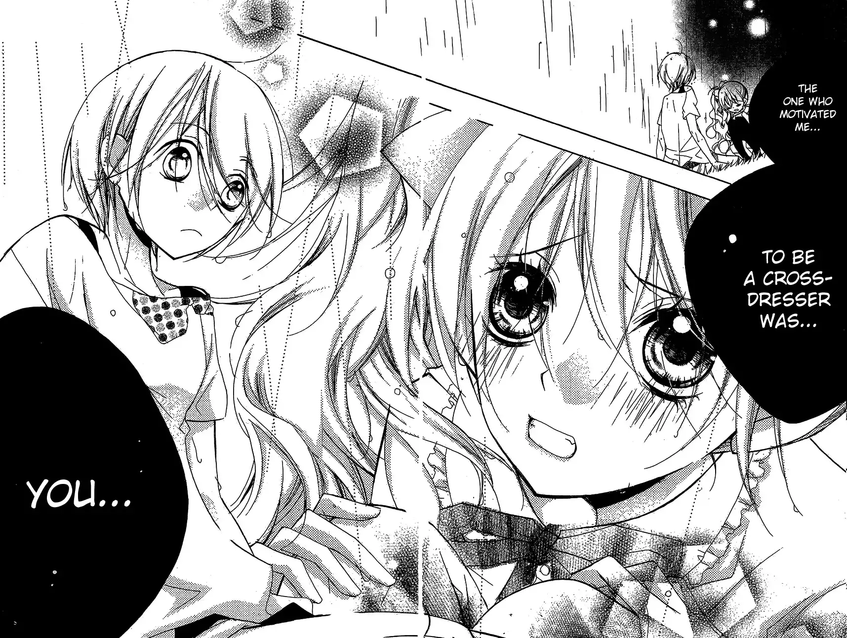 Kimi no Neiro Chapter 15