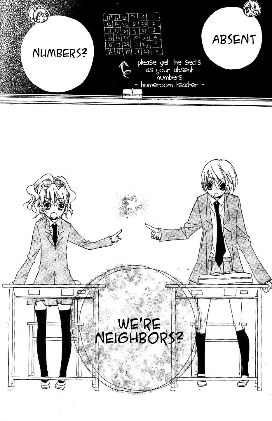 Kimi no Neiro Chapter 3