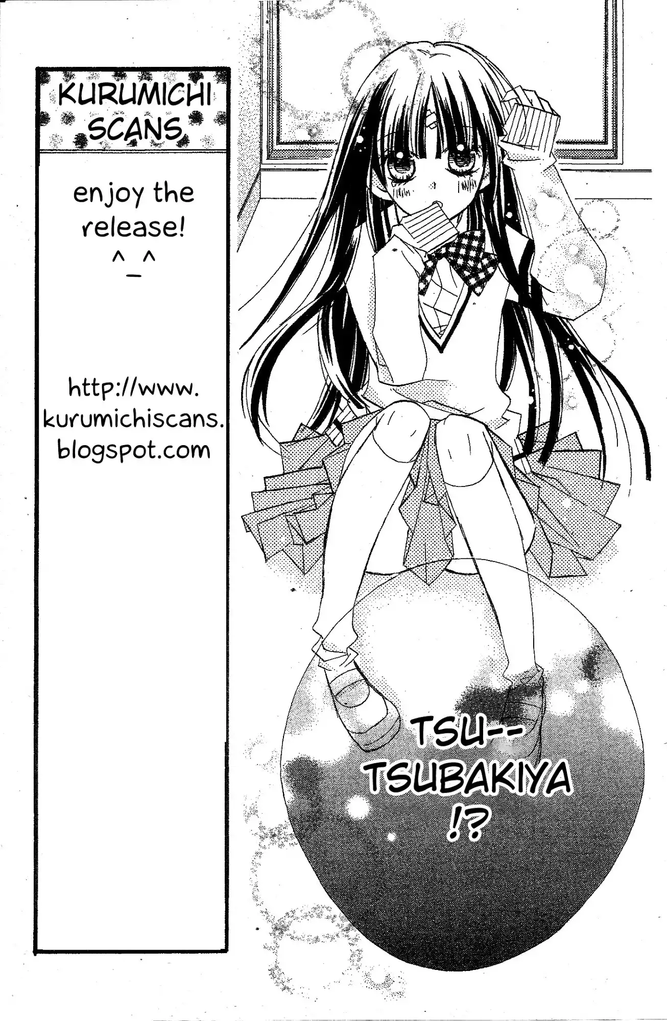 Kimi no Neiro Chapter 9