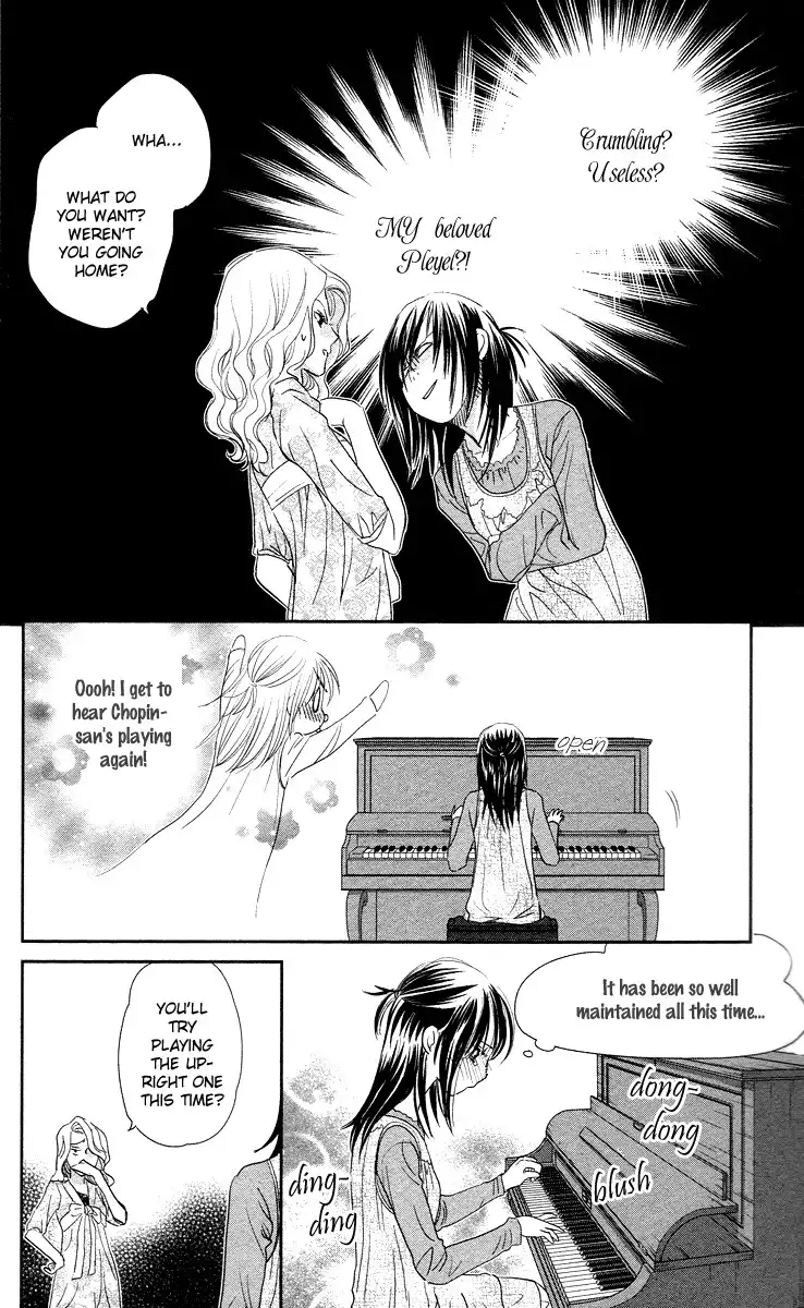 Kimi no Tame ni Hiku Chopin Chapter 3