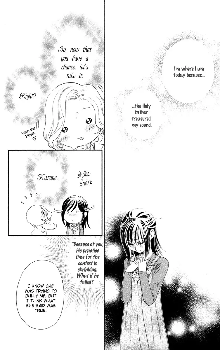 Kimi no Tame ni Hiku Chopin Chapter 3