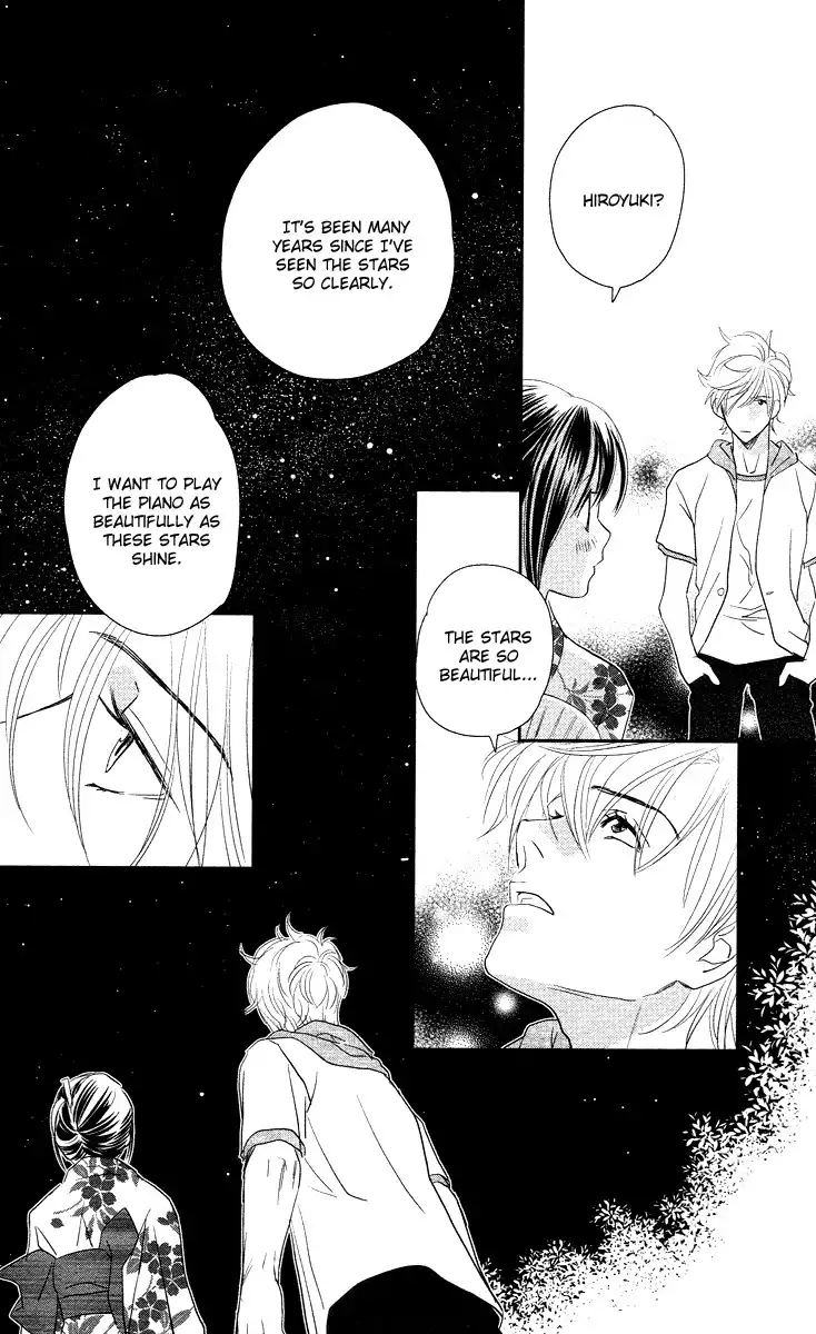 Kimi no Tame ni Hiku Chopin Chapter 4