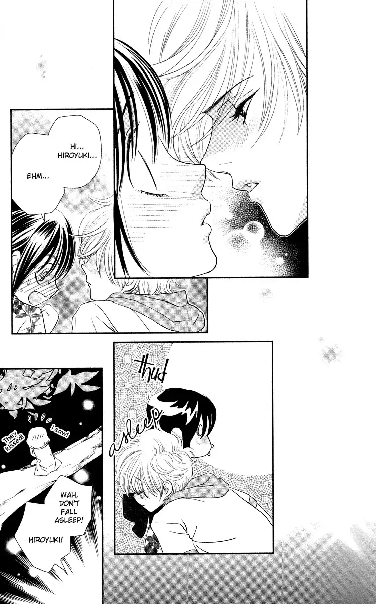 Kimi no Tame ni Hiku Chopin Chapter 4