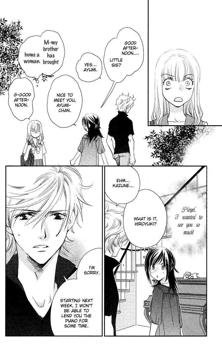 Kimi no Tame ni Hiku Chopin Chapter 4