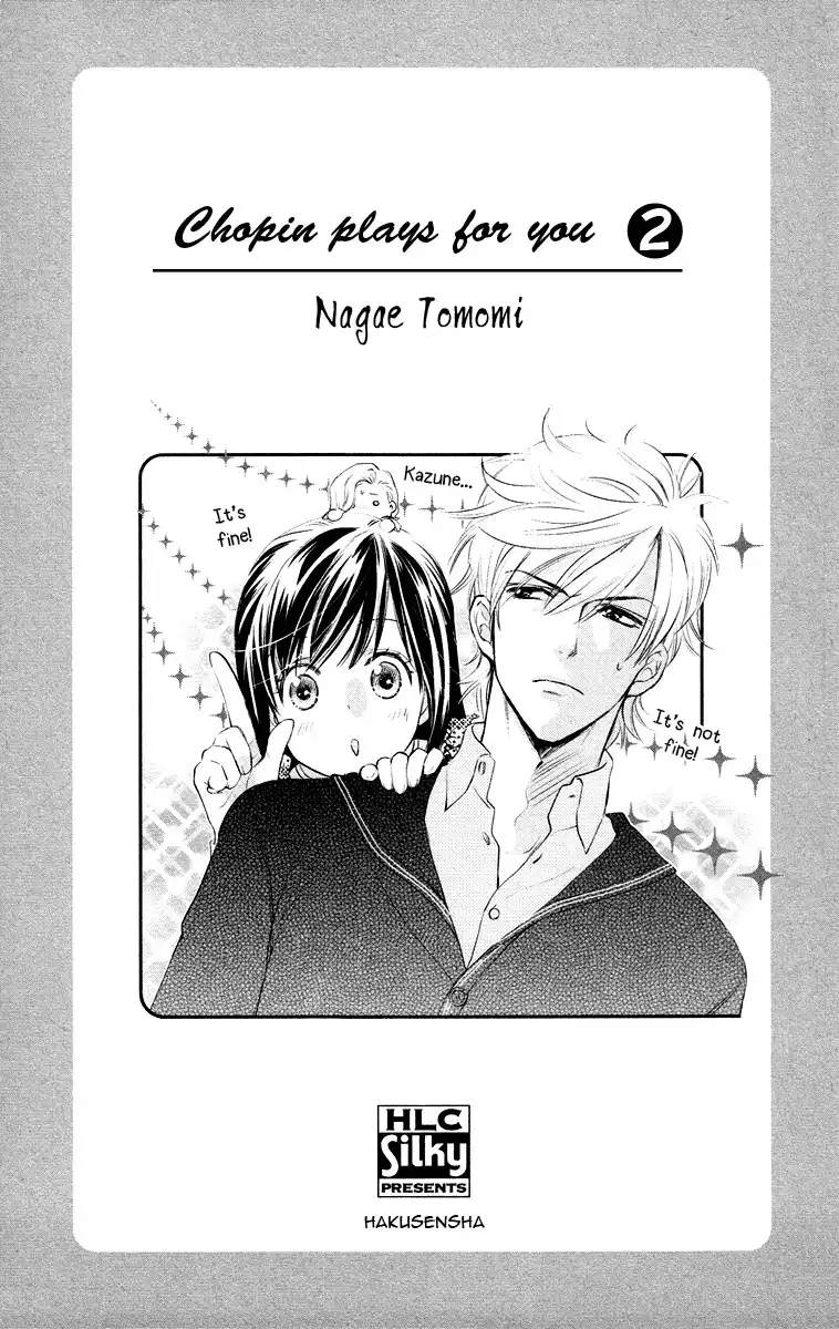 Kimi no Tame ni Hiku Chopin Chapter 5