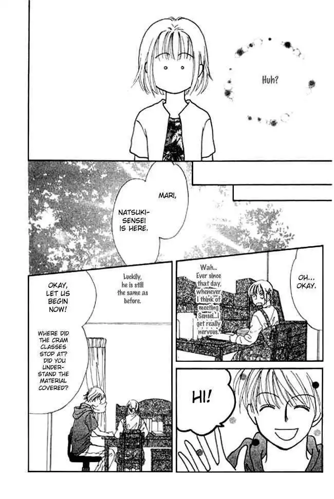 Kimi no Tonari de Nemuritai Chapter 2