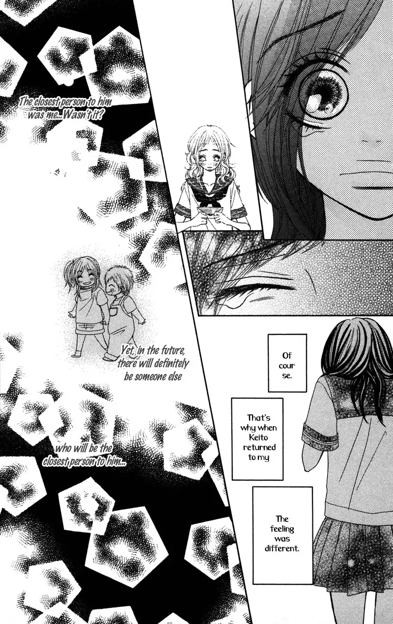 Kimi no Tonari de Seishunchuu Chapter 1