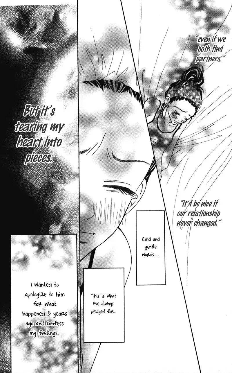 Kimi no Tonari de Seishunchuu Chapter 4