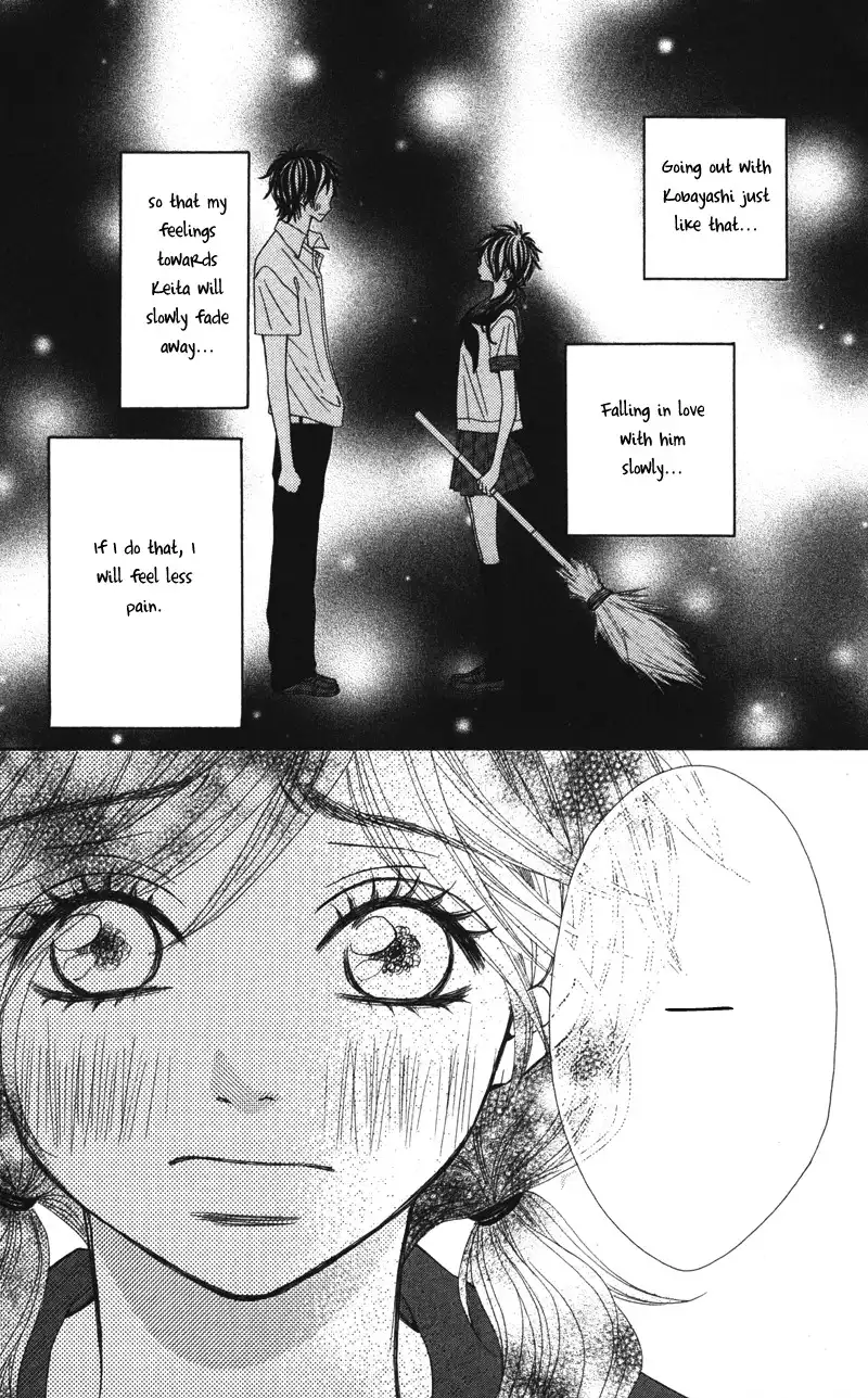 Kimi no Tonari de Seishunchuu Chapter 4