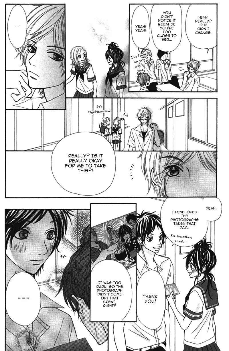 Kimi no Tonari de Seishunchuu Chapter 4