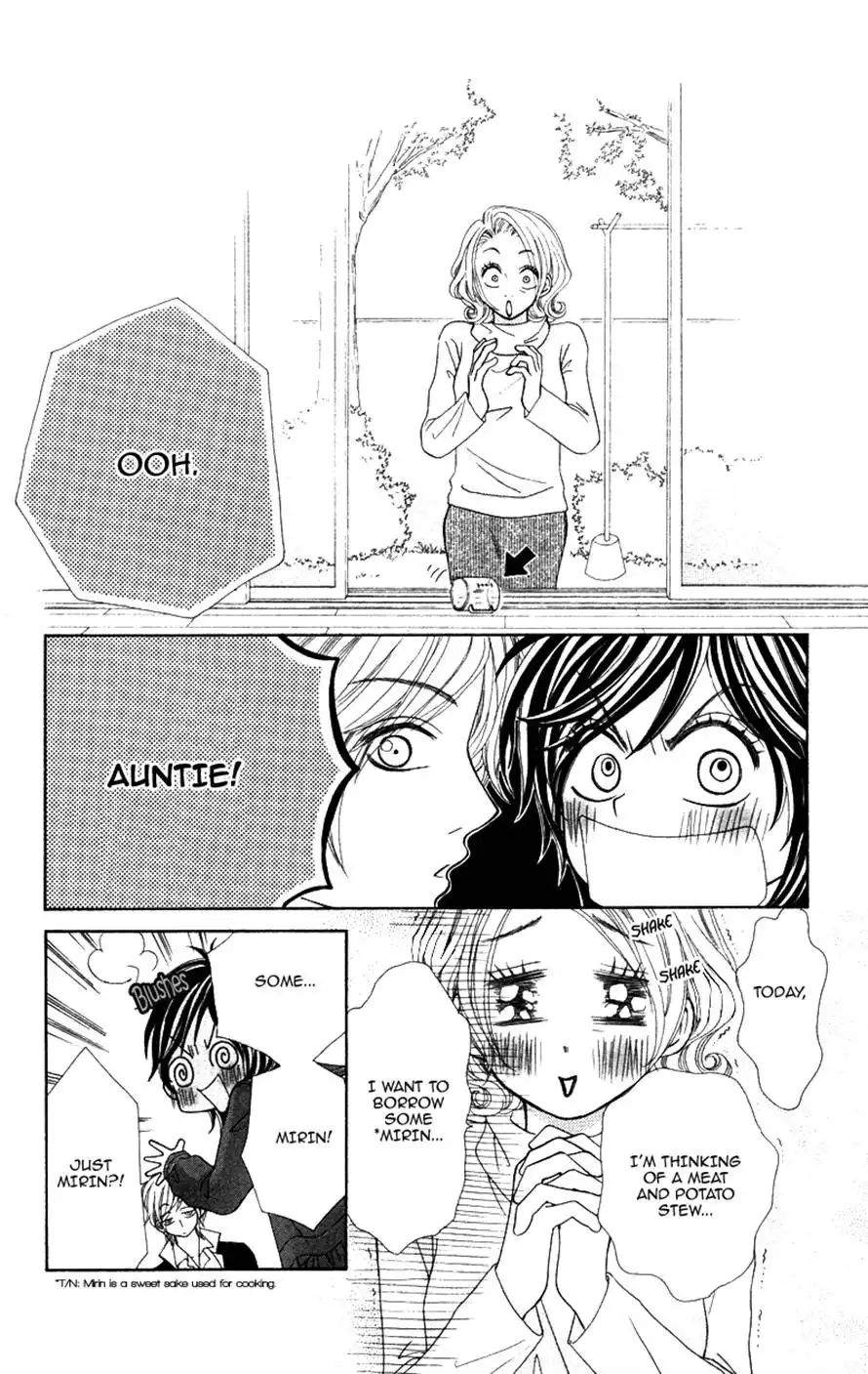 Kimi no Tonari de Seishunchuu Chapter 6