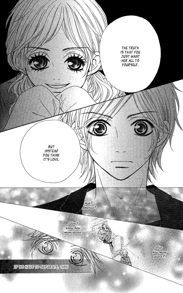 Kimi no Tonari de Seishunchuu Chapter 9