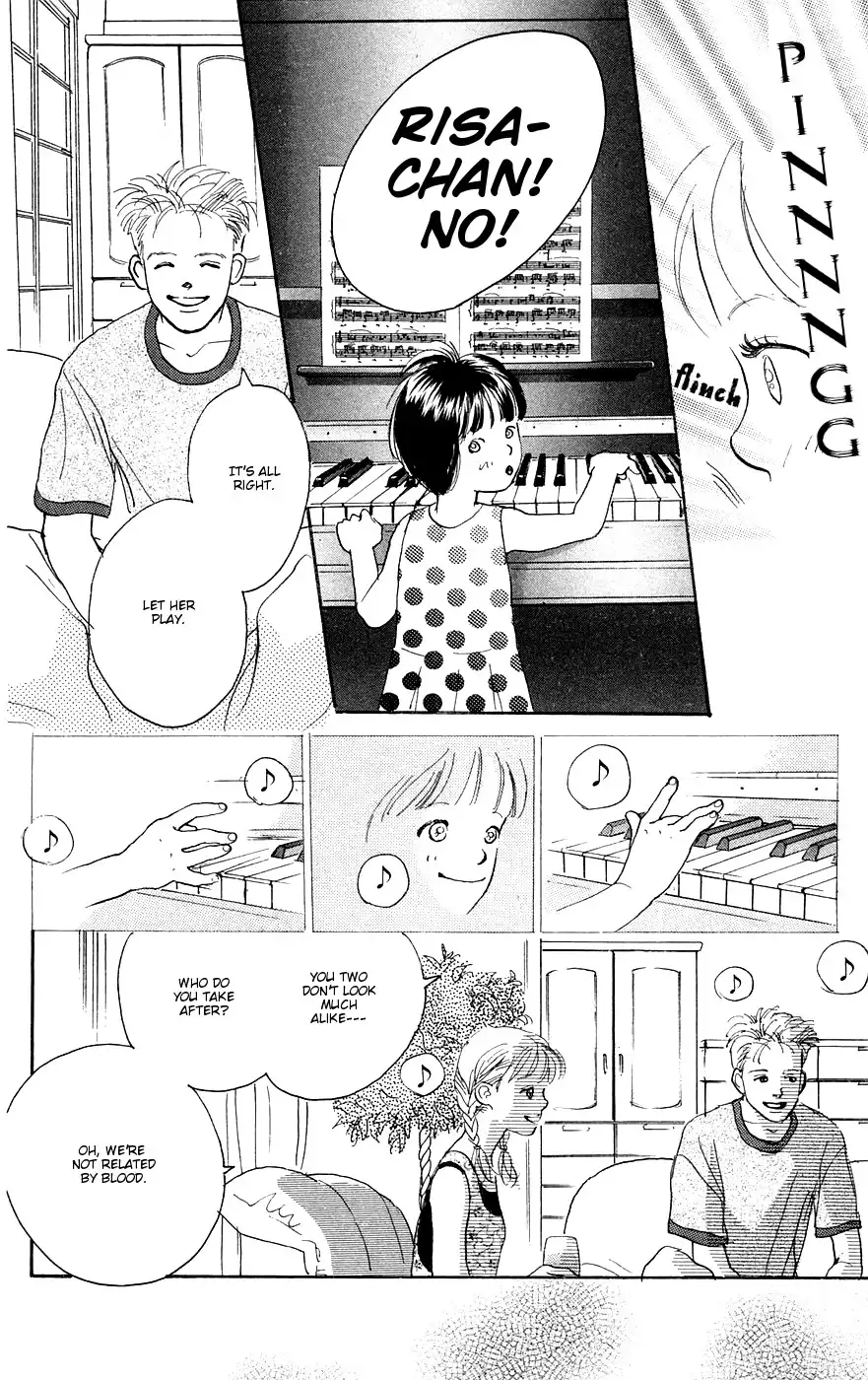 Kimi no Uta ga Aru Chapter 2