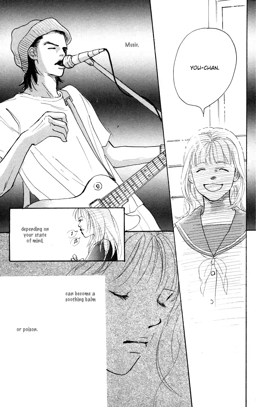 Kimi no Uta ga Aru Chapter 4