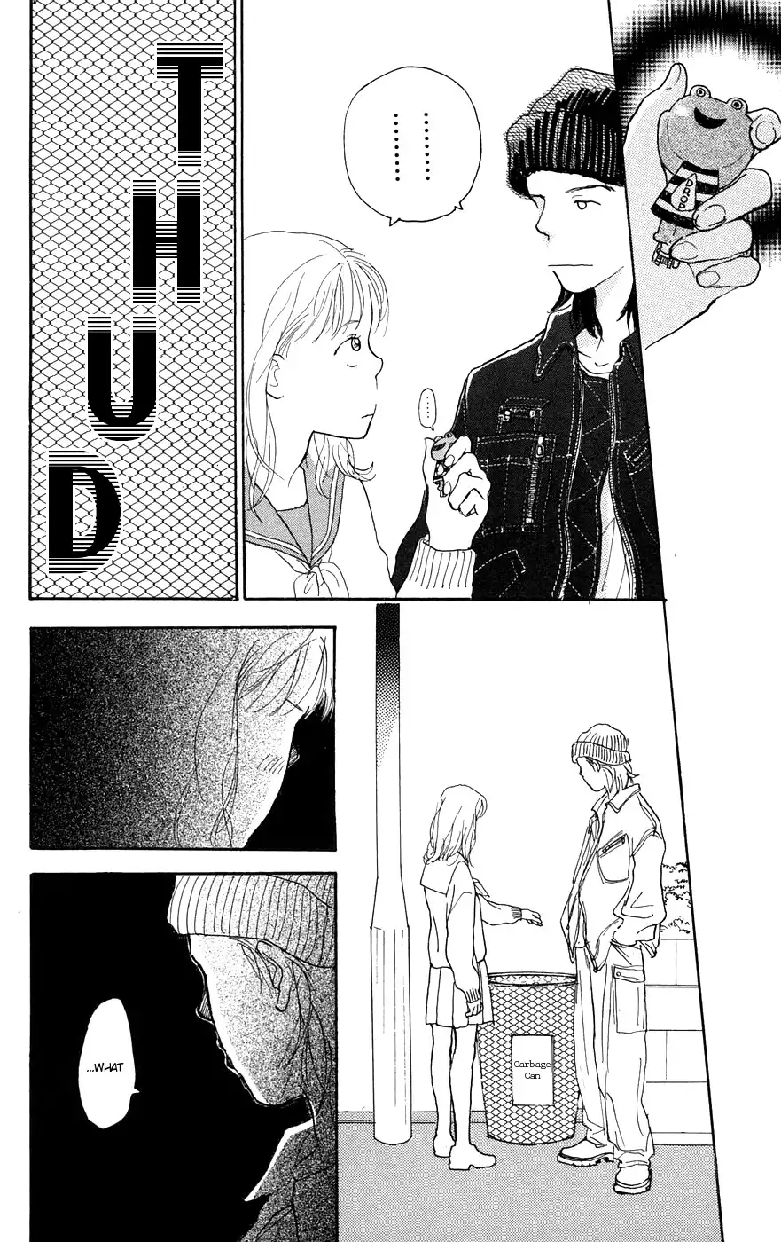 Kimi no Uta ga Aru Chapter 4