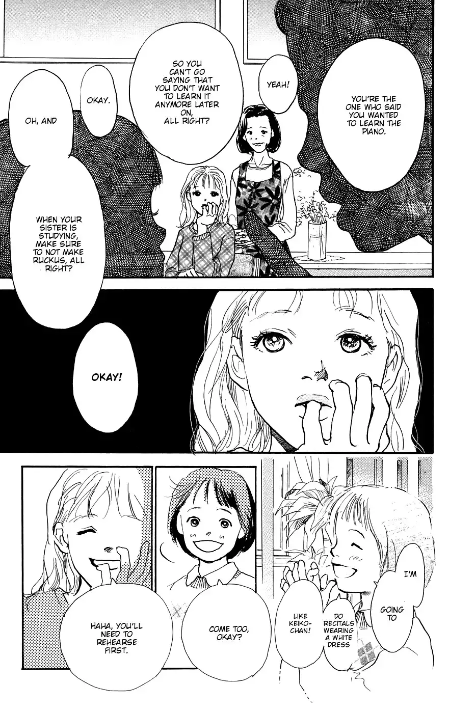 Kimi no Uta ga Aru Chapter 5