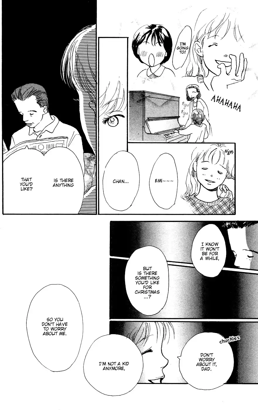 Kimi no Uta ga Aru Chapter 5