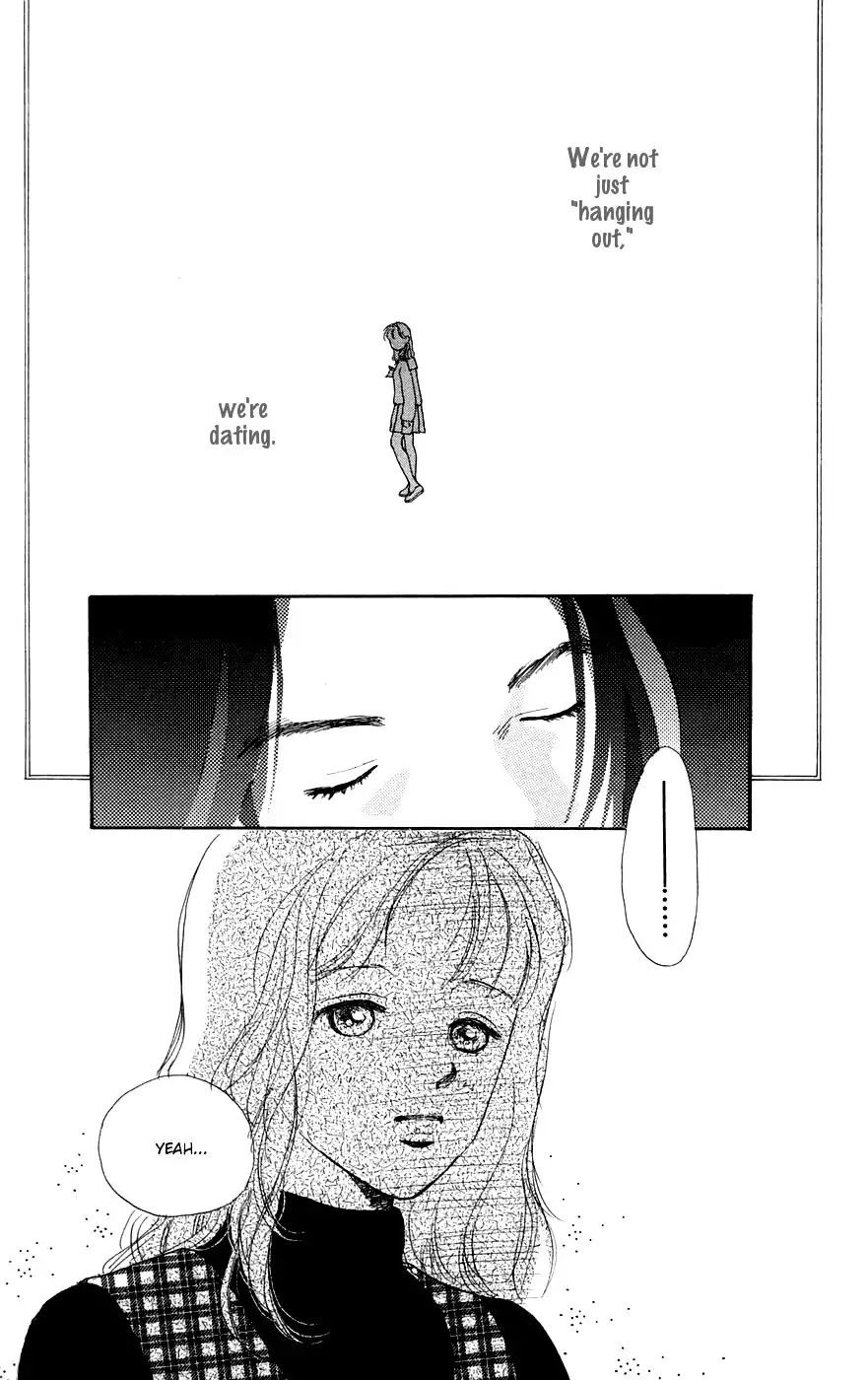 Kimi no Uta ga Aru Chapter 5