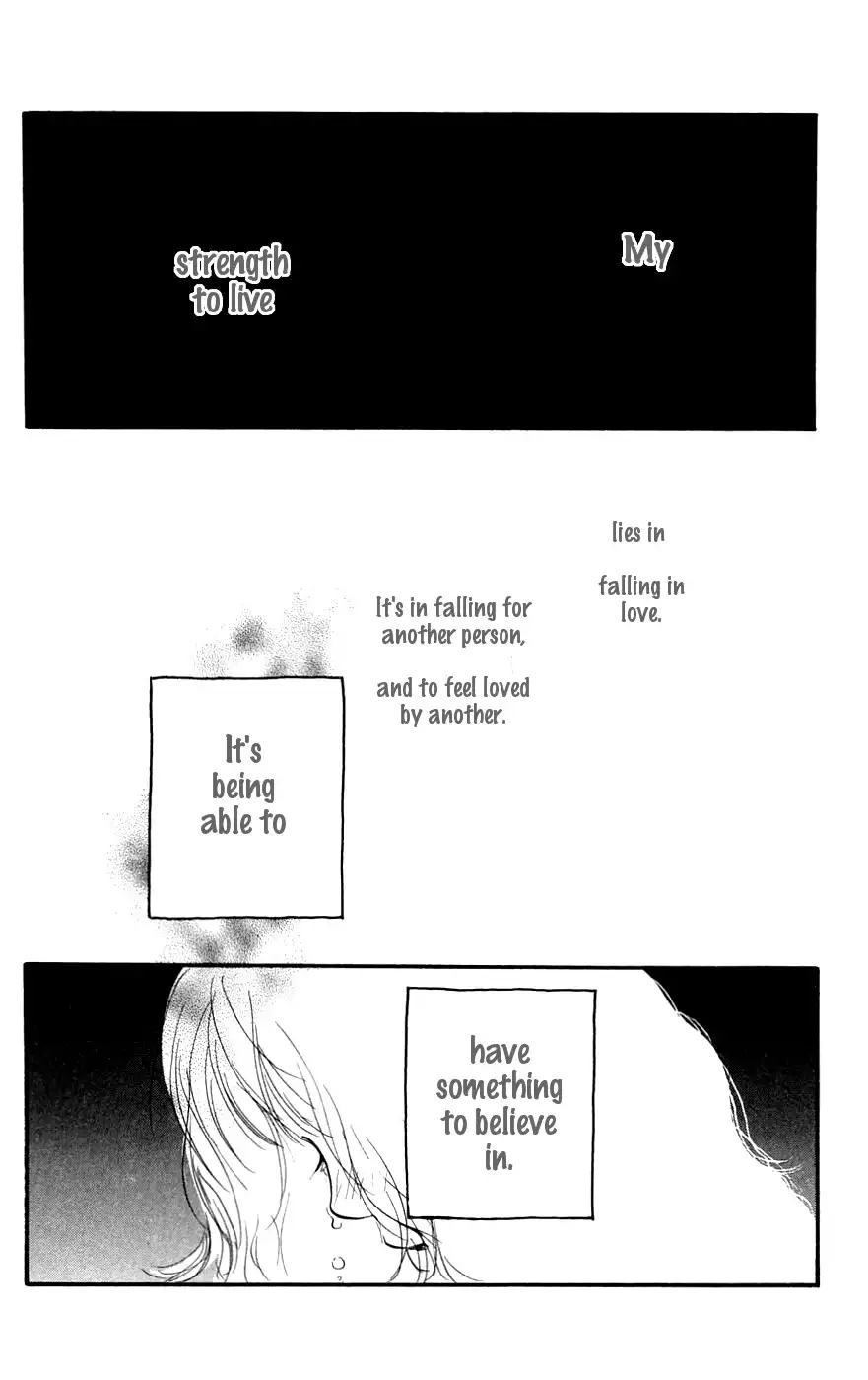 Kimi no Uta ga Aru Chapter 6